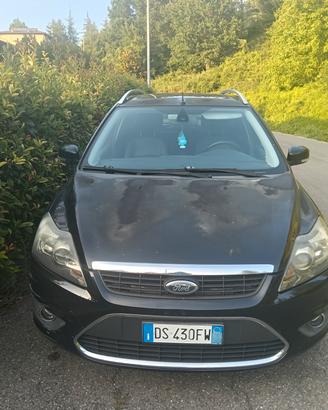 Ford Focus SW 136 CV disel