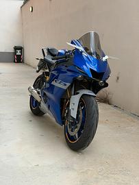 Yamaha yzf R6 2020