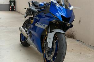 Yamaha yzf R6 2020