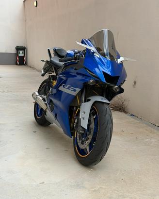 Yamaha yzf R6 2020