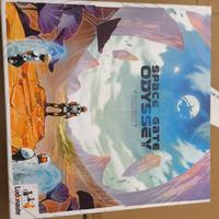 gioco da tavolo "Space Gate Odyssey"
