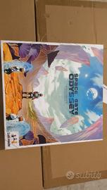 gioco da tavolo "Space Gate Odyssey"