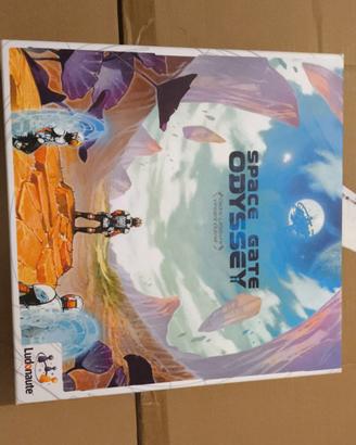 gioco da tavolo "Space Gate Odyssey"