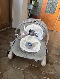 Chicco sdraietta neonato Hooplá
