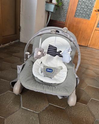 Chicco sdraietta neonato Hooplá