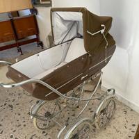 Carrozzina vintage GUIZZARDI 1959,