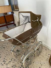Carrozzina vintage GUIZZARDI 1959,