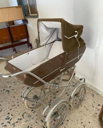 Carrozzina vintage GUIZZARDI 1959,