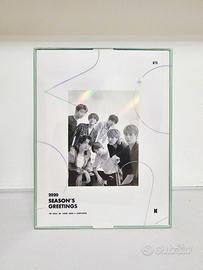 Bts Season's greeting 2020 