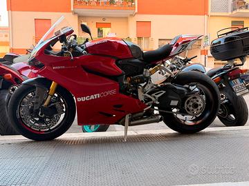 ducati Panigale 1199 s