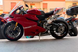 ducati Panigale 1199 s