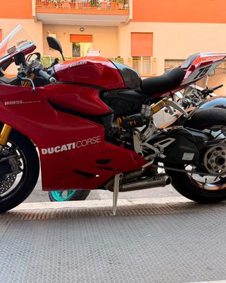 ducati Panigale 1199 s