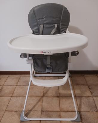 Seggiolone Giordani