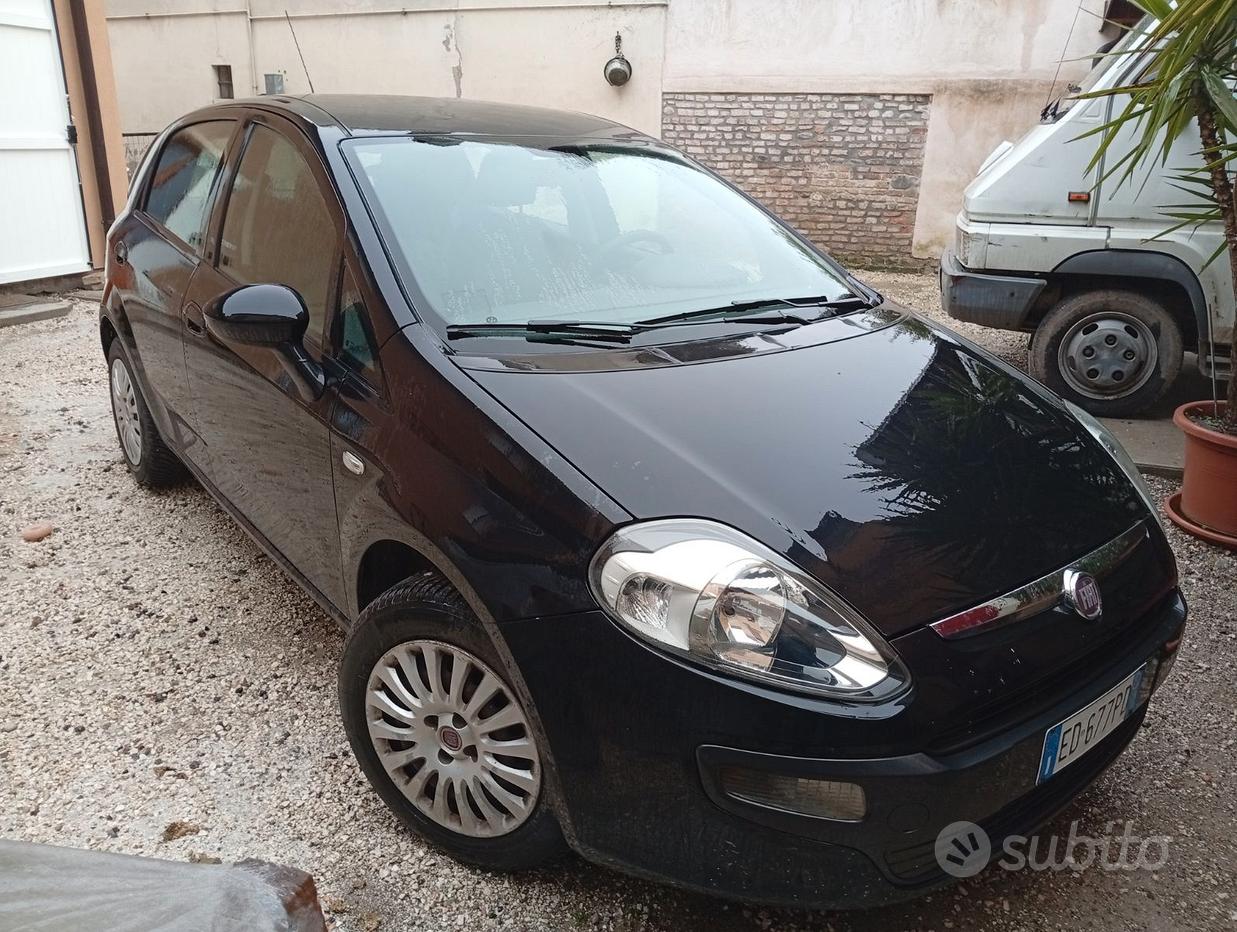 FIAT Punto Evo