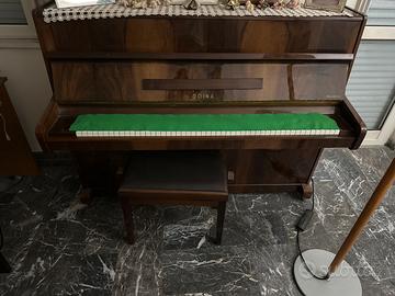 Pianoforte doina bucarest