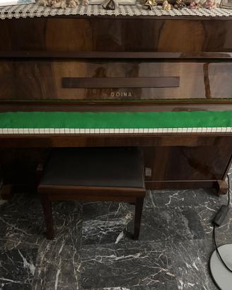 Pianoforte doina bucarest