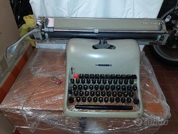 macchina da scrivere OLIVETTI LEXICON 80 III serie