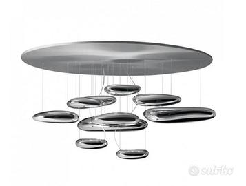 Lampadario Mercury Sospensione LED by Artemide