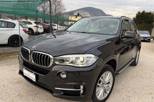 Bmw X5 xdrive25d Luxury 218cv Navi+Led+Tetto+Pelle