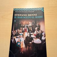 Libro il Bar sotto il mare di Stefano Benni