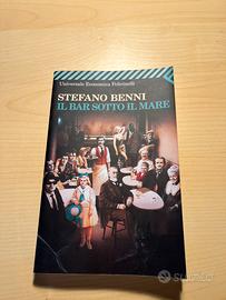 Libro il Bar sotto il mare di Stefano Benni