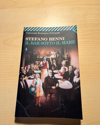 Libro il Bar sotto il mare di Stefano Benni