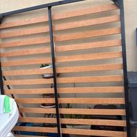 Rete letto matrimoniale