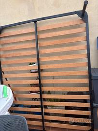 Rete letto matrimoniale