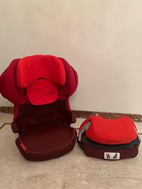Seggiolino Cybex Juno 2-Fix (9-18 kg) con ISOFIX