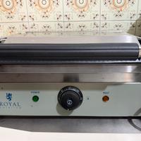 Piastra panini royal catering