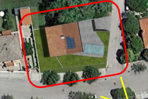 Terreno per villa da costruire