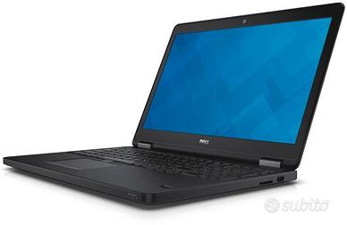 I5 Dell Latitude E5550 16 gb ram + disco 250 ssd g