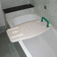 SEDILE PER VASCA DA BAGNO