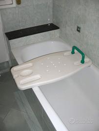 SEDILE PER VASCA DA BAGNO