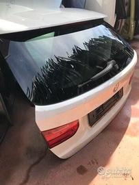 Portellone posteriore bmw 320 sw 2014