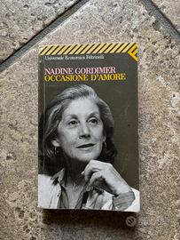 Libro “Occasion d’amore”