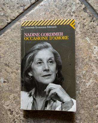 Libro “Occasion d’amore”