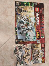 Lego Ninjago 