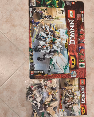 Lego Ninjago 