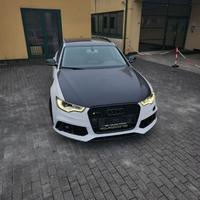 AUDI A6 Avant convertita RS6