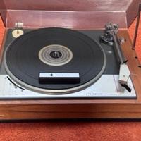 Giradischi - Lenco L 75 Piatto