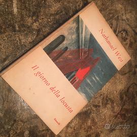 NATHANAEL WEST - IL GIORNO DELLA LOCUSTA - EINAUDI