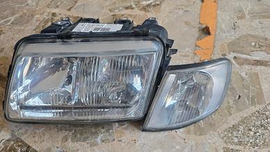 faro anteriore per audi  A 3  dal 1996