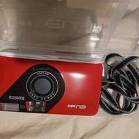 mini konica fotografica 