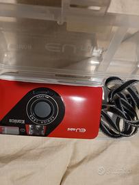 mini konica fotografica 