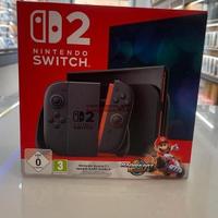 Nintendo Switch 2 + Mario Kart World