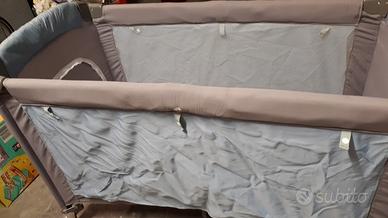 Lettino da campeggio/casa Bebe' Confort