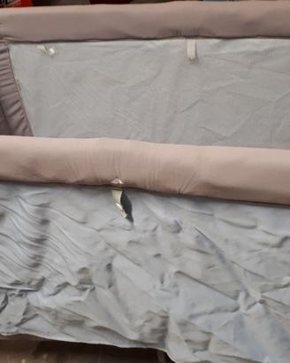 Lettino da campeggio/casa Bebe' Confort