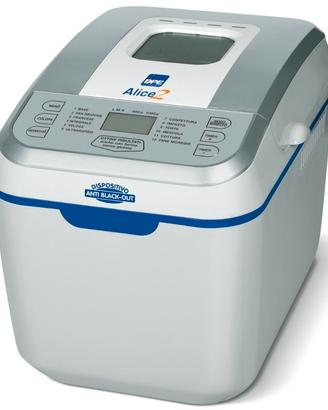 NUOVA Macchina per il pane ALICE