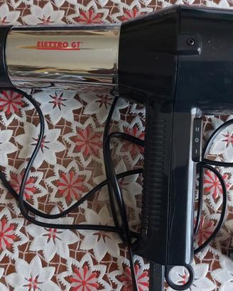 Asciugacapelli Elettro GT